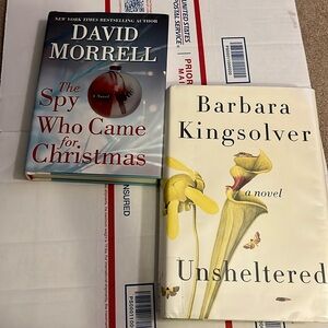 Bundle of 2 books